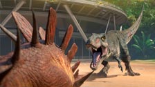 Сериал Мир Юрского периода: Лагерь Мелового периода / Jurassic World Camp Cretaceous 4 сезон 7 серия