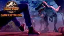    :    / Jurassic World Camp Cretaceous 3  11 