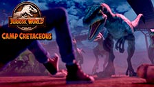    :    / Jurassic World Camp Cretaceous 5  12 